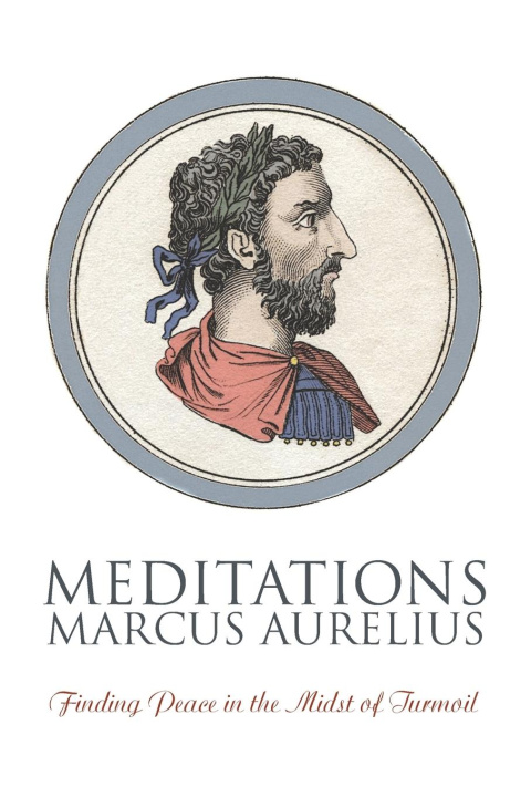 Knjiga Meditations Marcus Aurelius