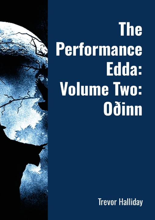 Knjiga The Performance Edda Trevor Halliday