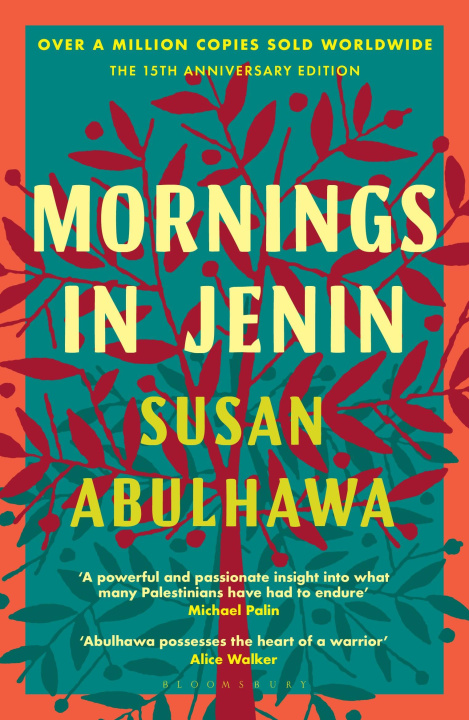 Buch Mornings in Jenin 