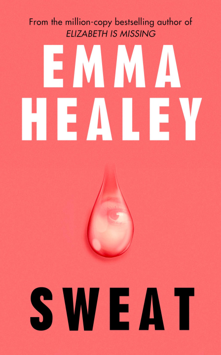 Book Sweat Emma Healey