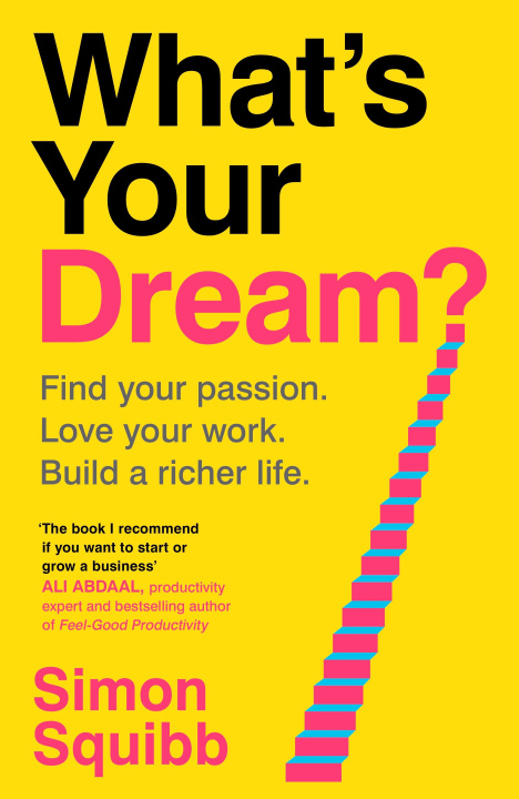 Könyv What's Your Dream? 