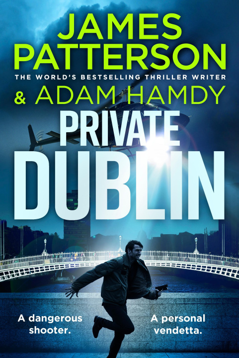 Knjiga Private Dublin James Patterson