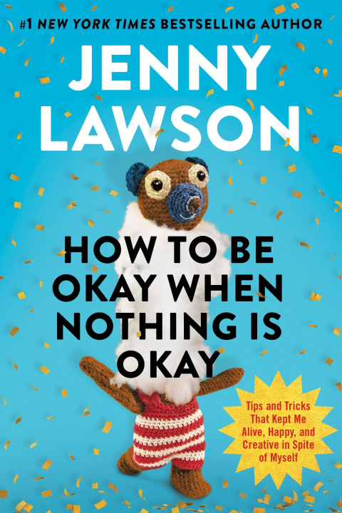 Boek UNTITLED - Self Help Jenny Lawson