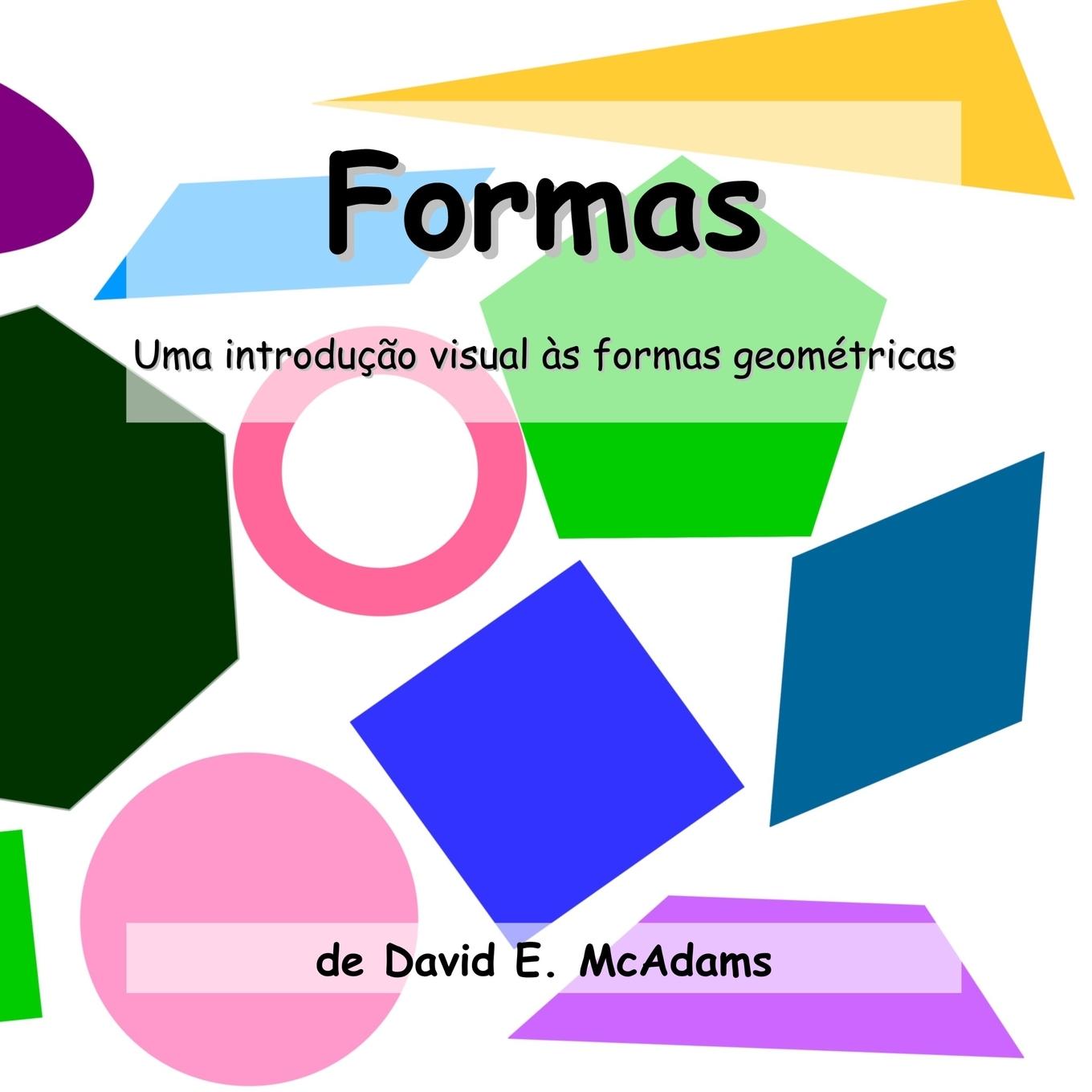 Knjiga Formas David E. McAdams