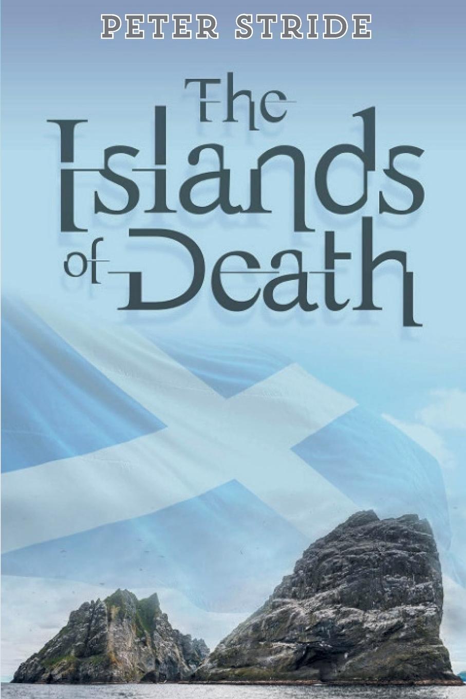 Knjiga The Islands of Death Peter Stride