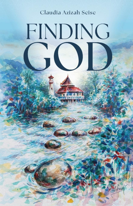 Knjiga Finding God Claudia Azizah Seise