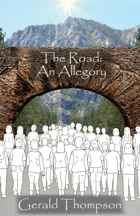 Buch The Road Gerald Thompson