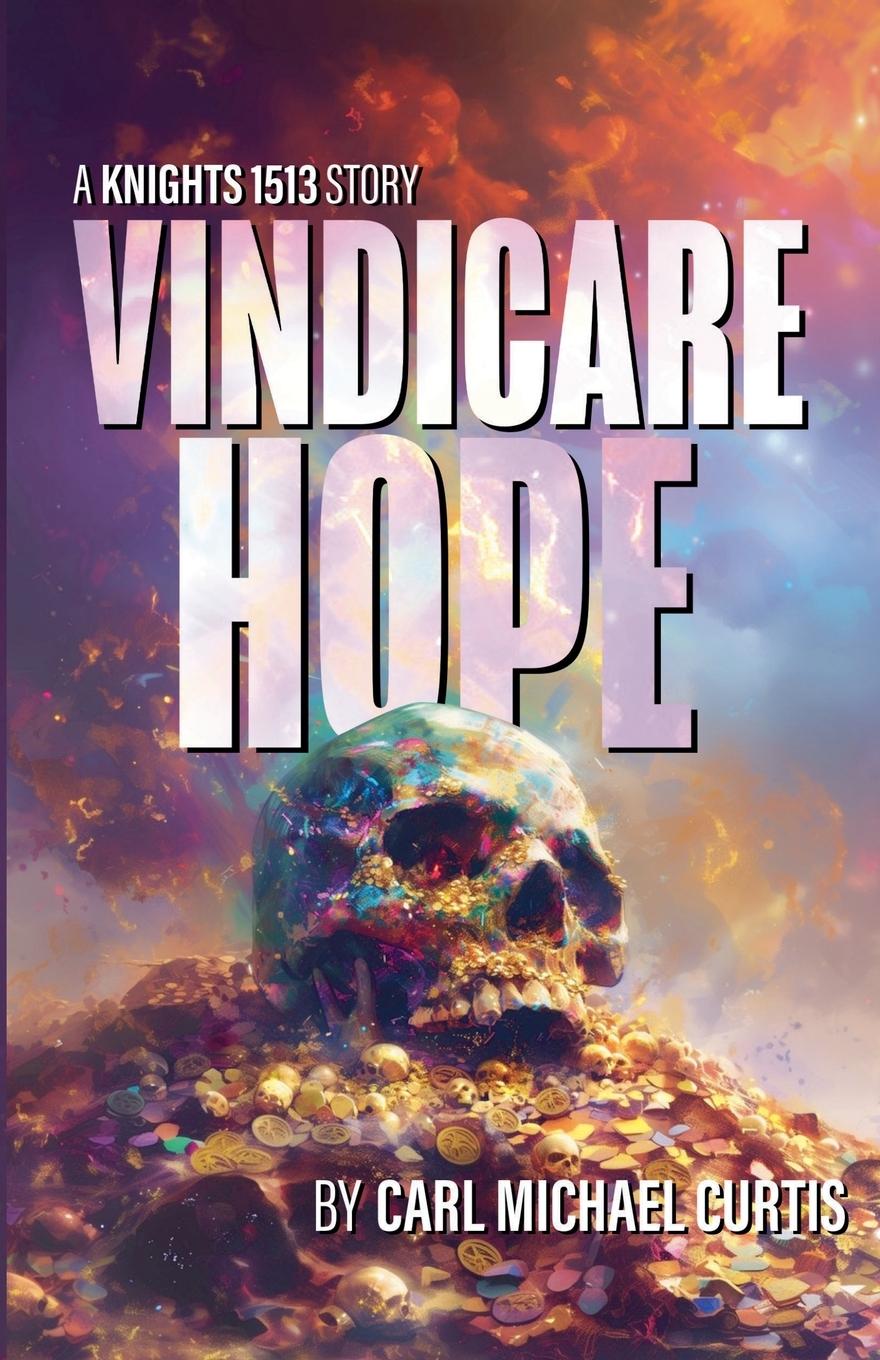 Buch Vindicare Hope Carl Michael Curtis