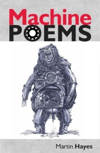 Book Machine Poems Martin Hayes