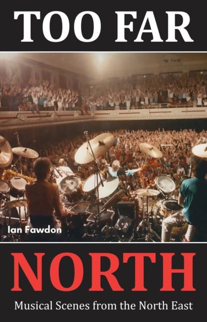 Book Too Far North Ian Fawdon