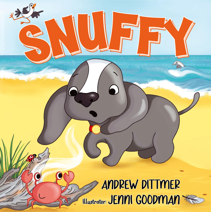 Knjiga Snuffy Jenni Goodman