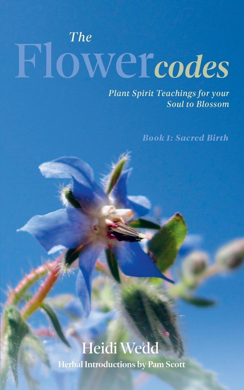 Book The Flower Codes Heidi Wedd
