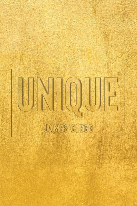 Βιβλίο Unique James Clegg