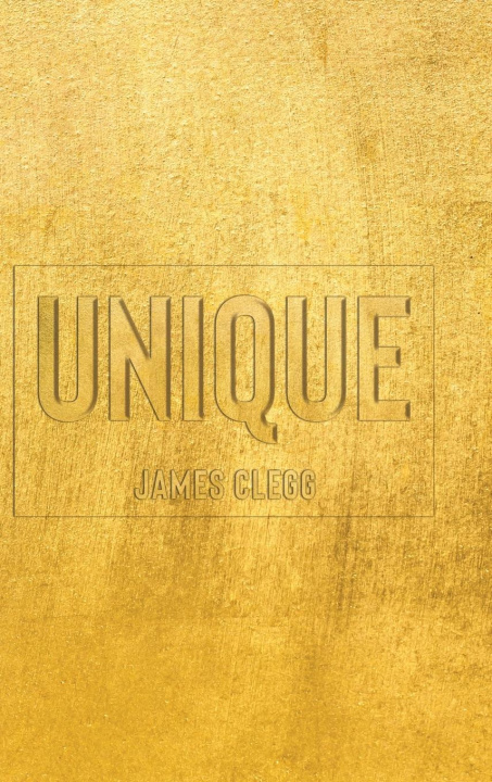 Knjiga Unique James Clegg