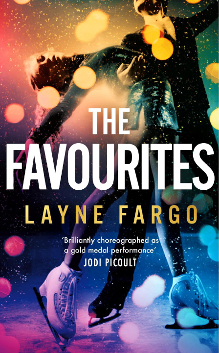 Książka The Favourites Layne Fargo