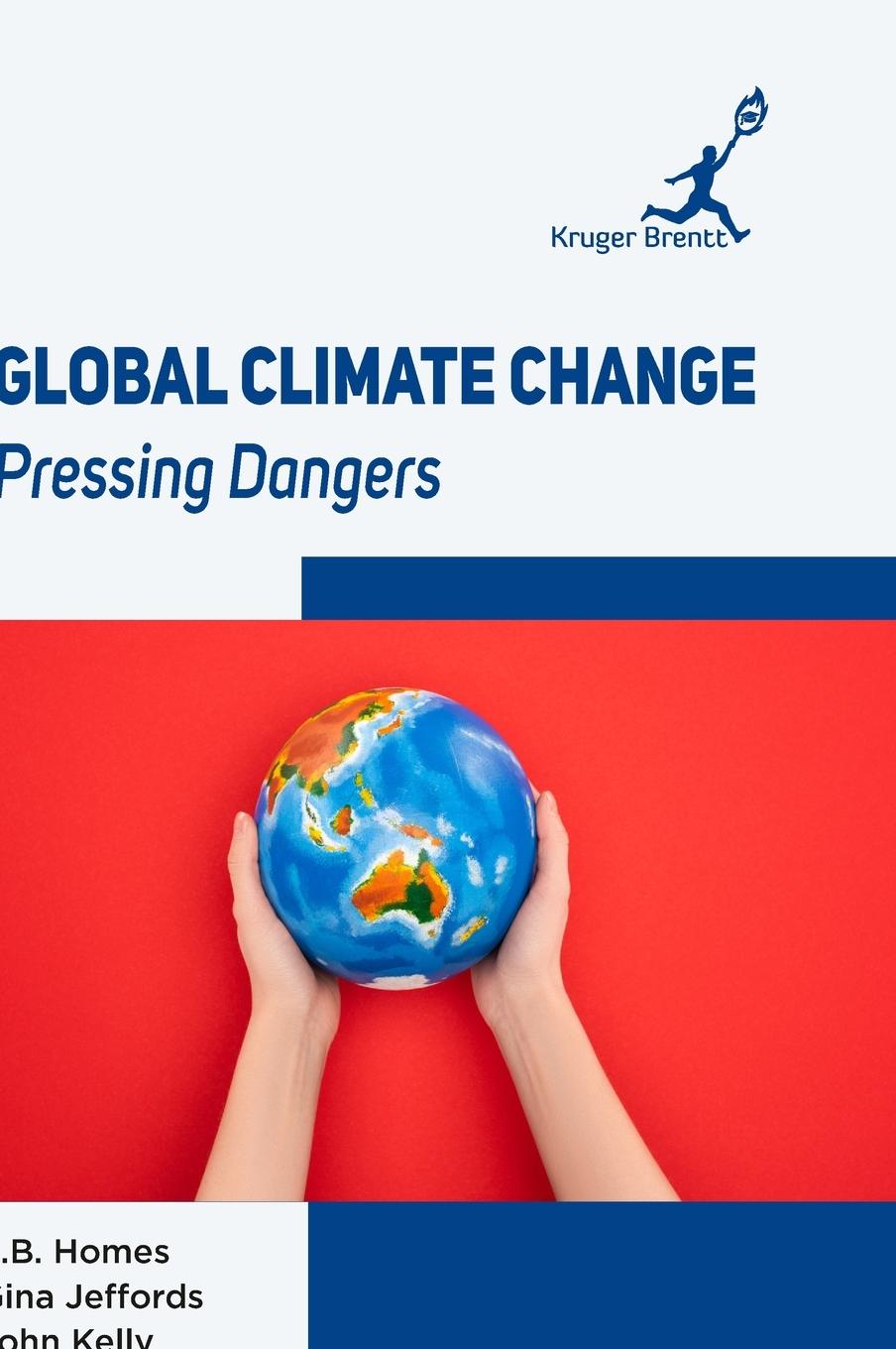Knjiga Global Climate Change E B Homes