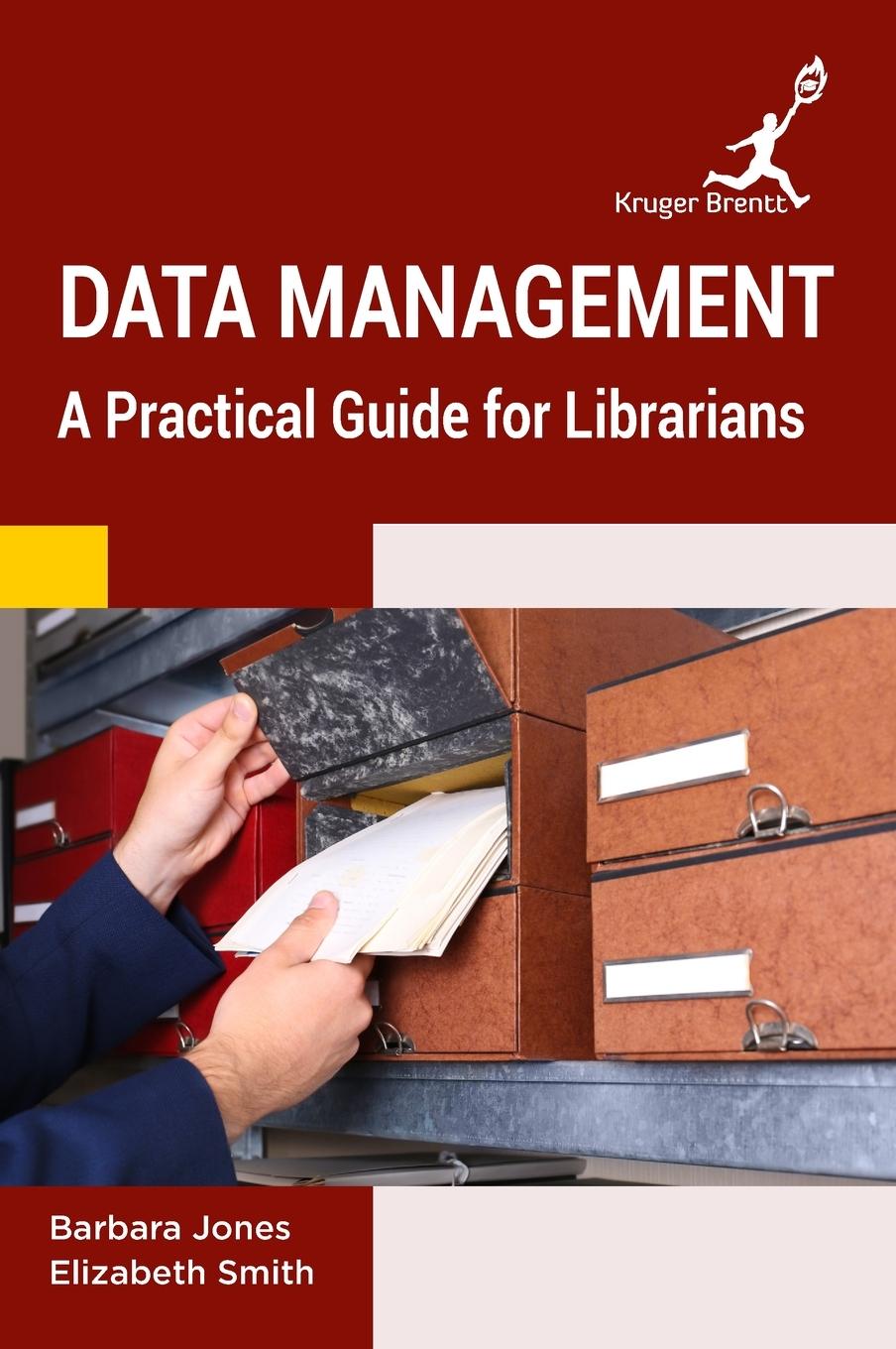 Knjiga Data Management Elizabeth Smith