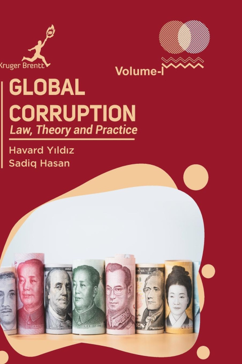 Knjiga Global Corruption Sadiq Hasan