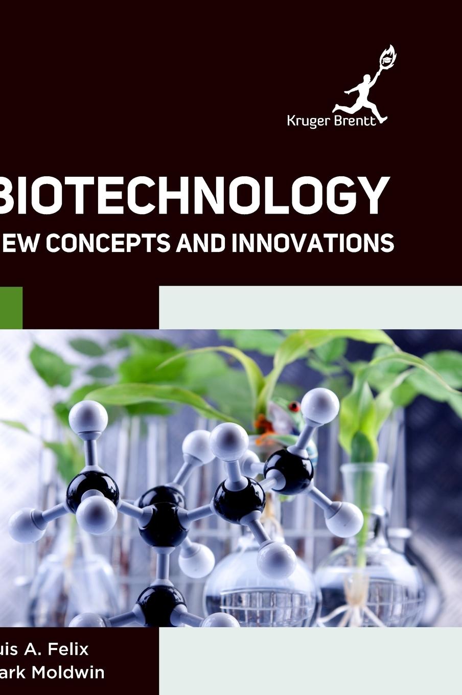 Книга Biotechnology Mark Moldwin