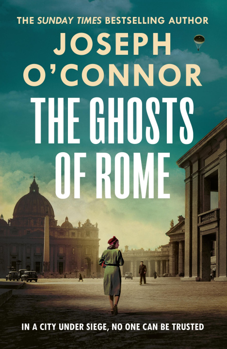 Book The Ghosts Of Rome 