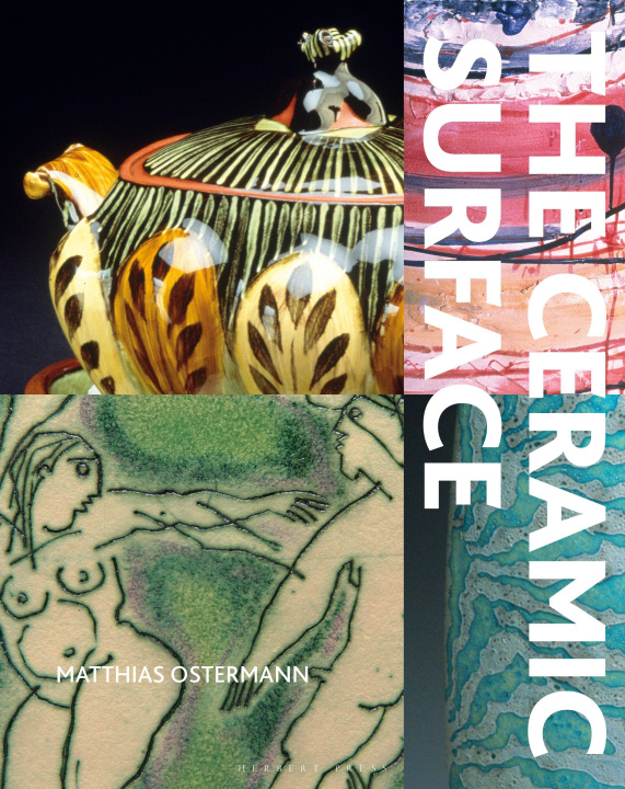 Book The Ceramic Surface Matthias Ostermann