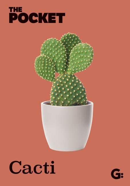 Knjiga The Pocket Cacti GEMINI