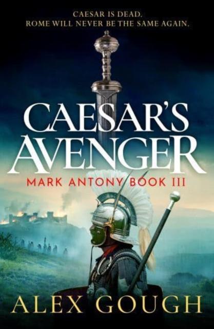 Book Caesar's Avenger Alex Gough