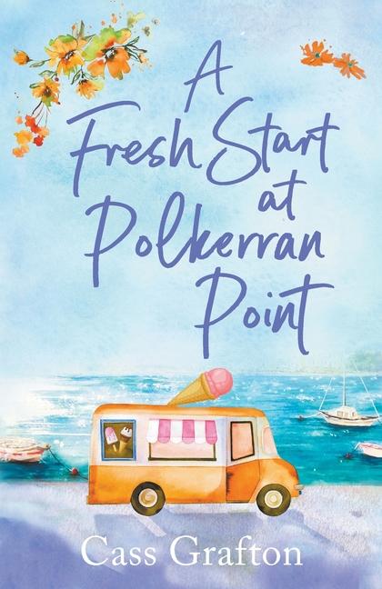 Buch A Fresh Start at Polkerran Point Cass Grafton