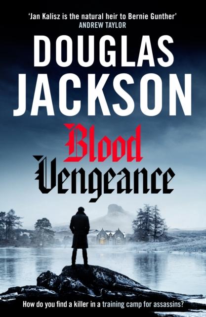 Knjiga Blood Vengeance Douglas Jackson