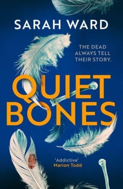 Książka Quiet Bones Sarah Ward