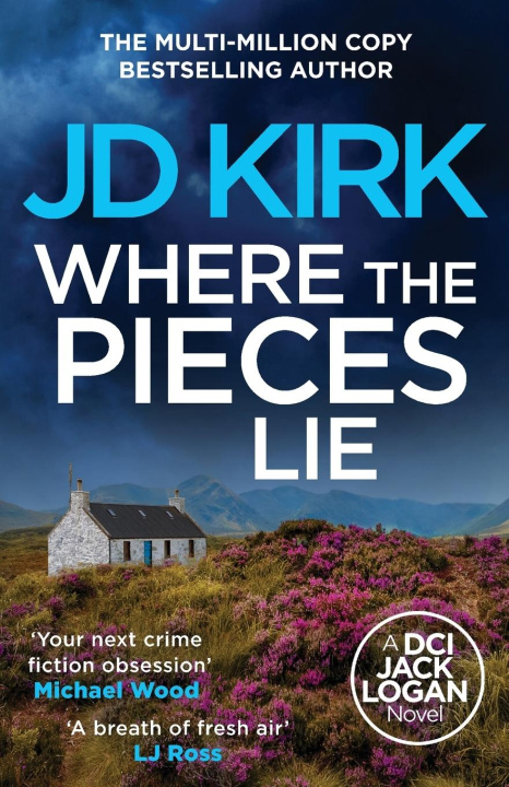 Книга Where the Pieces Lie JD Kirk