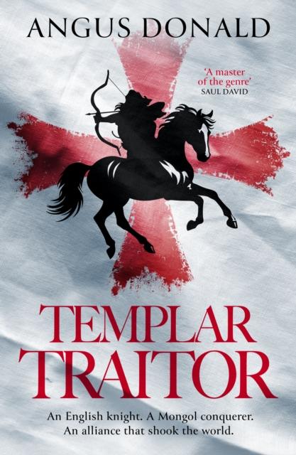 Knjiga Templar Traitor Angus Donald