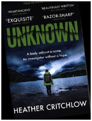 Knjiga Unknown Heather Critchlow
