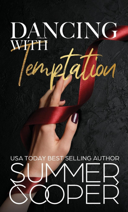 Knjiga Dancing With Temptation Summer Cooper