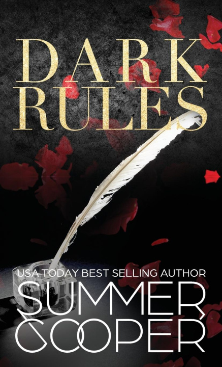 Knjiga Dark Rules Summer Cooper