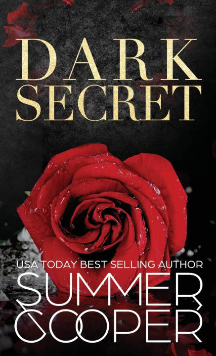 Knjiga Dark Secret Summer Cooper