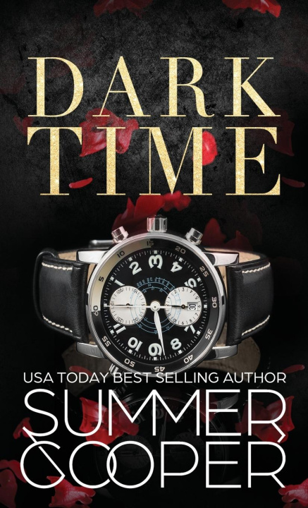 Knjiga Dark Time Summer Cooper