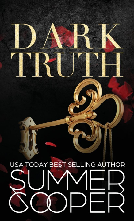 Knjiga Dark Truth Summer Cooper