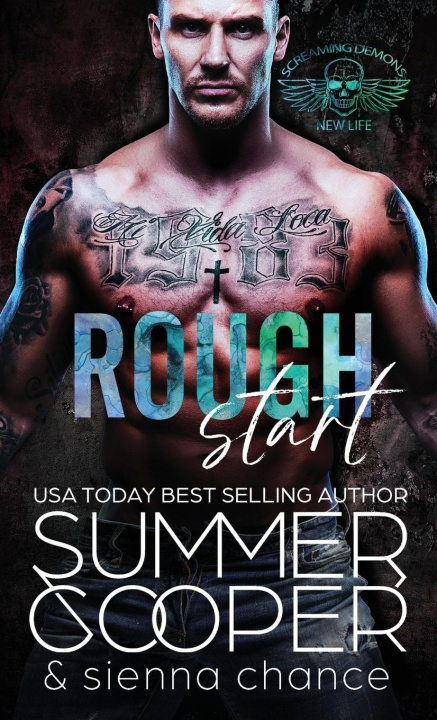Knjiga Rough Start Summer Cooper