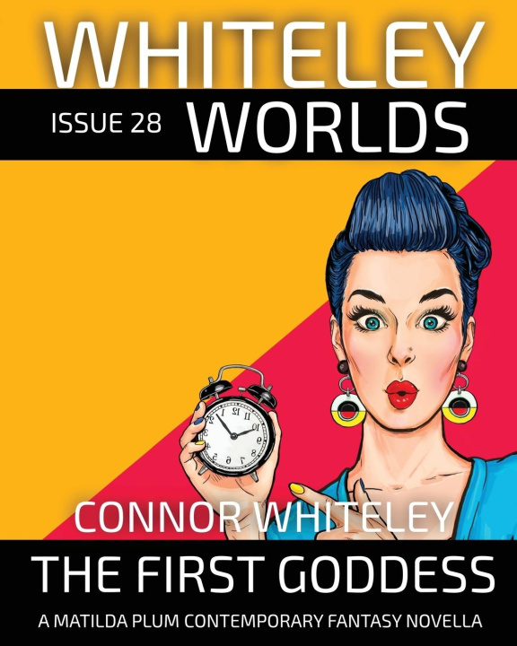 Βιβλίο Issue 28 Connor Whiteley