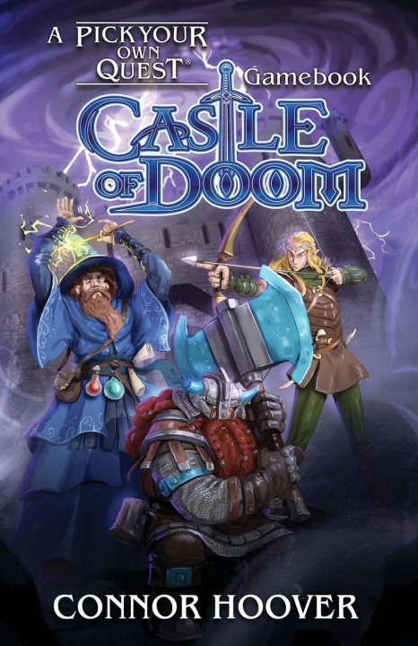 Buch Castle of Doom P. J. Hoover
