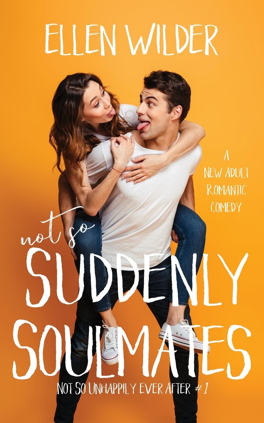 Buch Not So Suddenly Soulmates Ellen Wilder