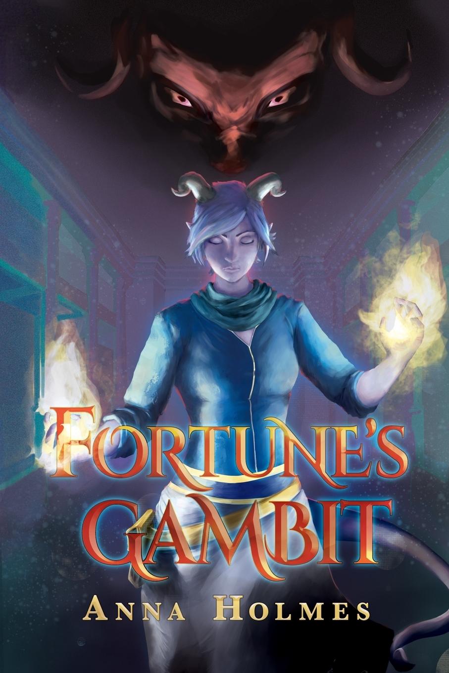 Book Fortune's Gambit Anna Holmes