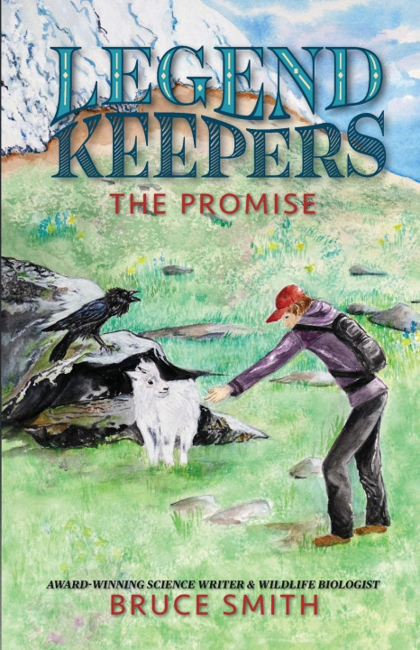 Book Legend Keepers Bruce Smith