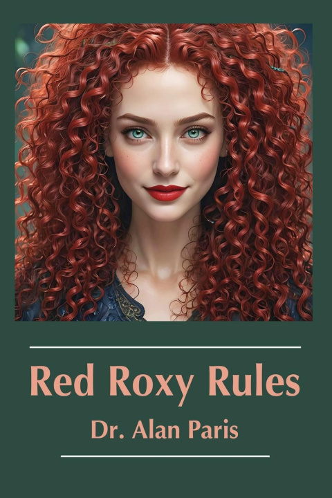 Knjiga Red Roxy Rules Dr. Alan Paris