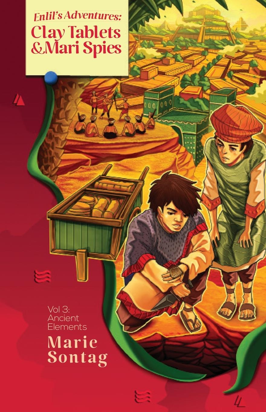 Libro Enlil's Adventures Marie Sontag