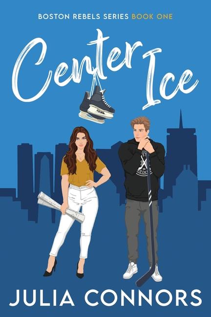 Boek Center Ice Julia Connors
