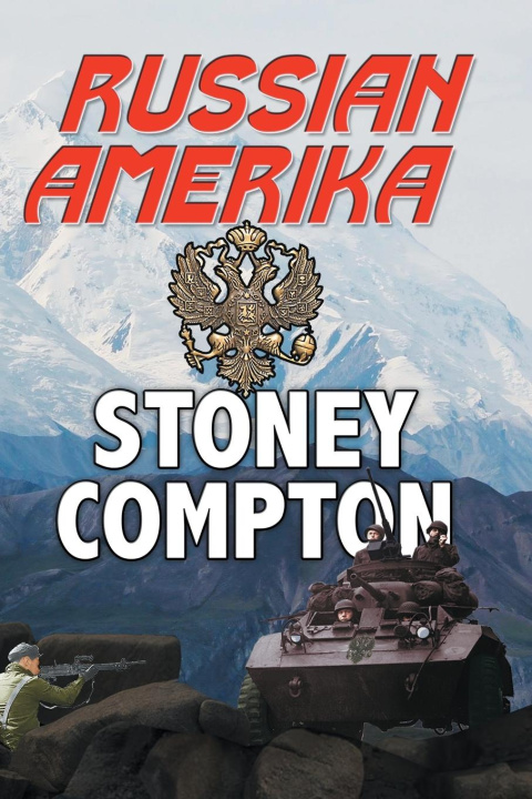 Buch Russian Amerika Stoney Compton
