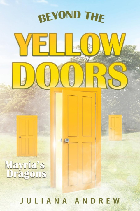 Boek Beyond the Yellow Door Juliana Andrew