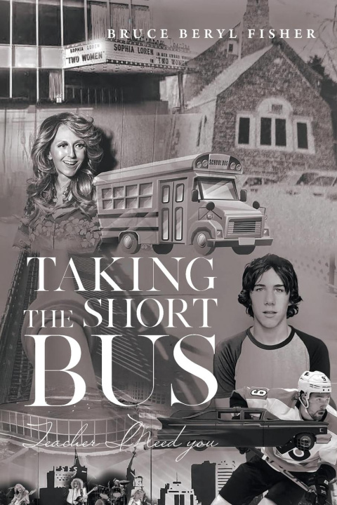 Boek Taking the Short Bus Bruce Beryl Fisher